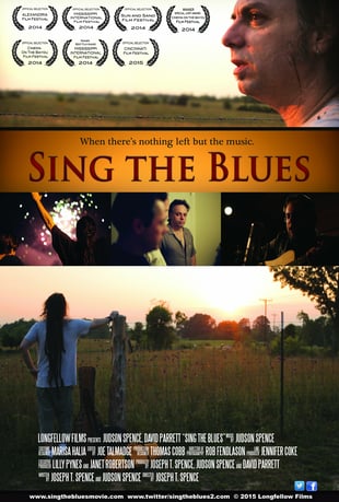 sing the blues